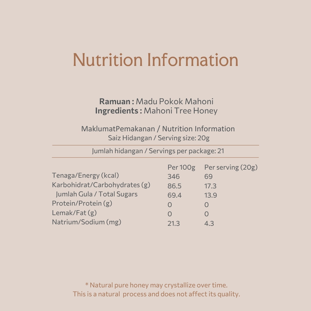 Daily Royal Black 420g