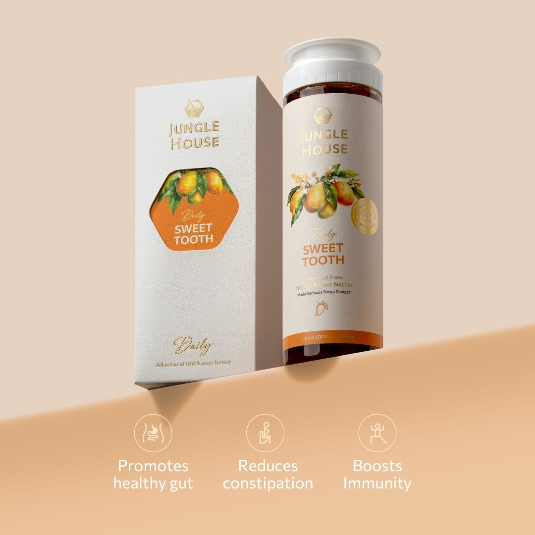 Daily Sweettooth 420g