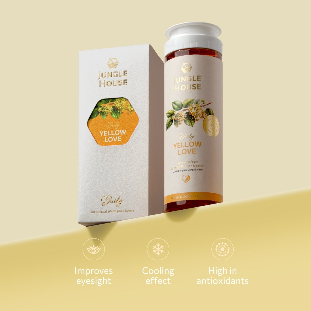 Daily Yellow Love 420g