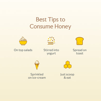 Daily Yellow Love 420g