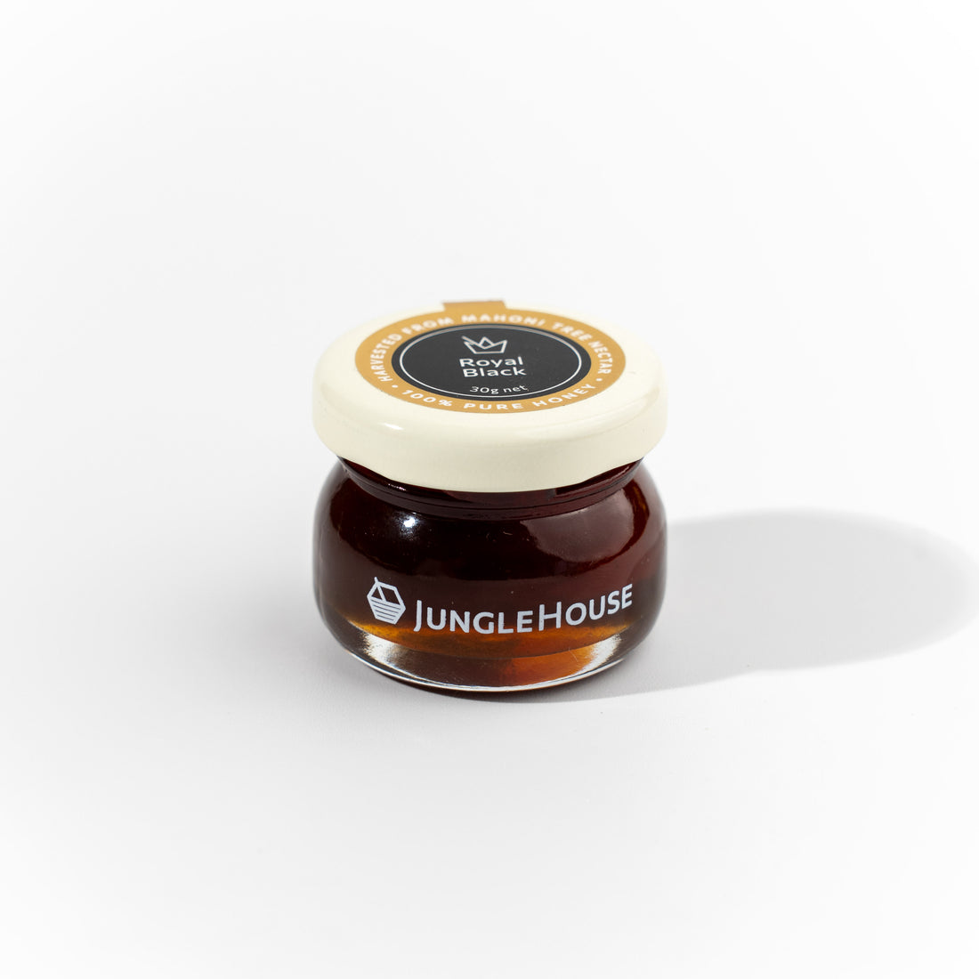 Mini Royal Black