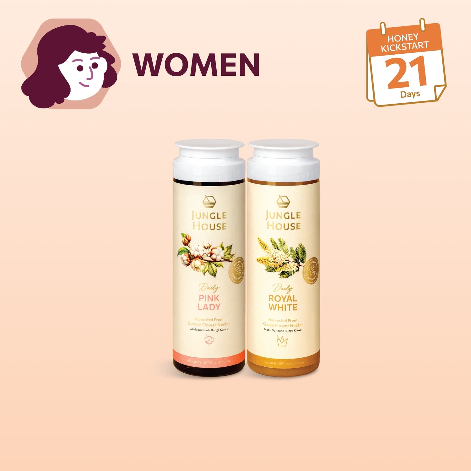 21 Day Women&
