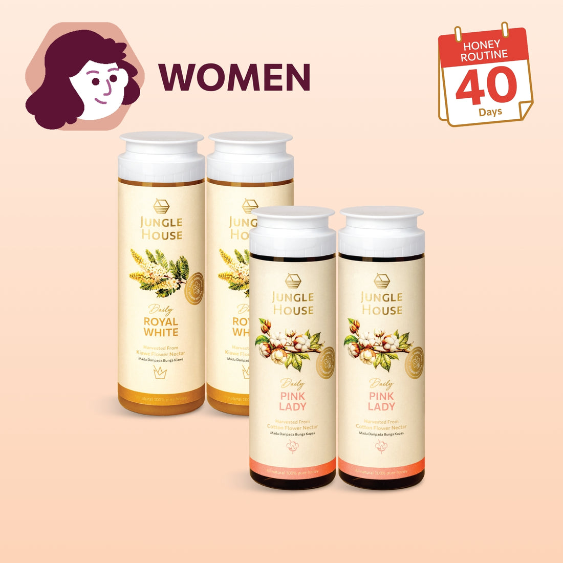 40 Day Women&