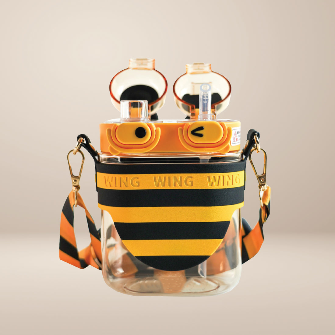 Bee Tumbler