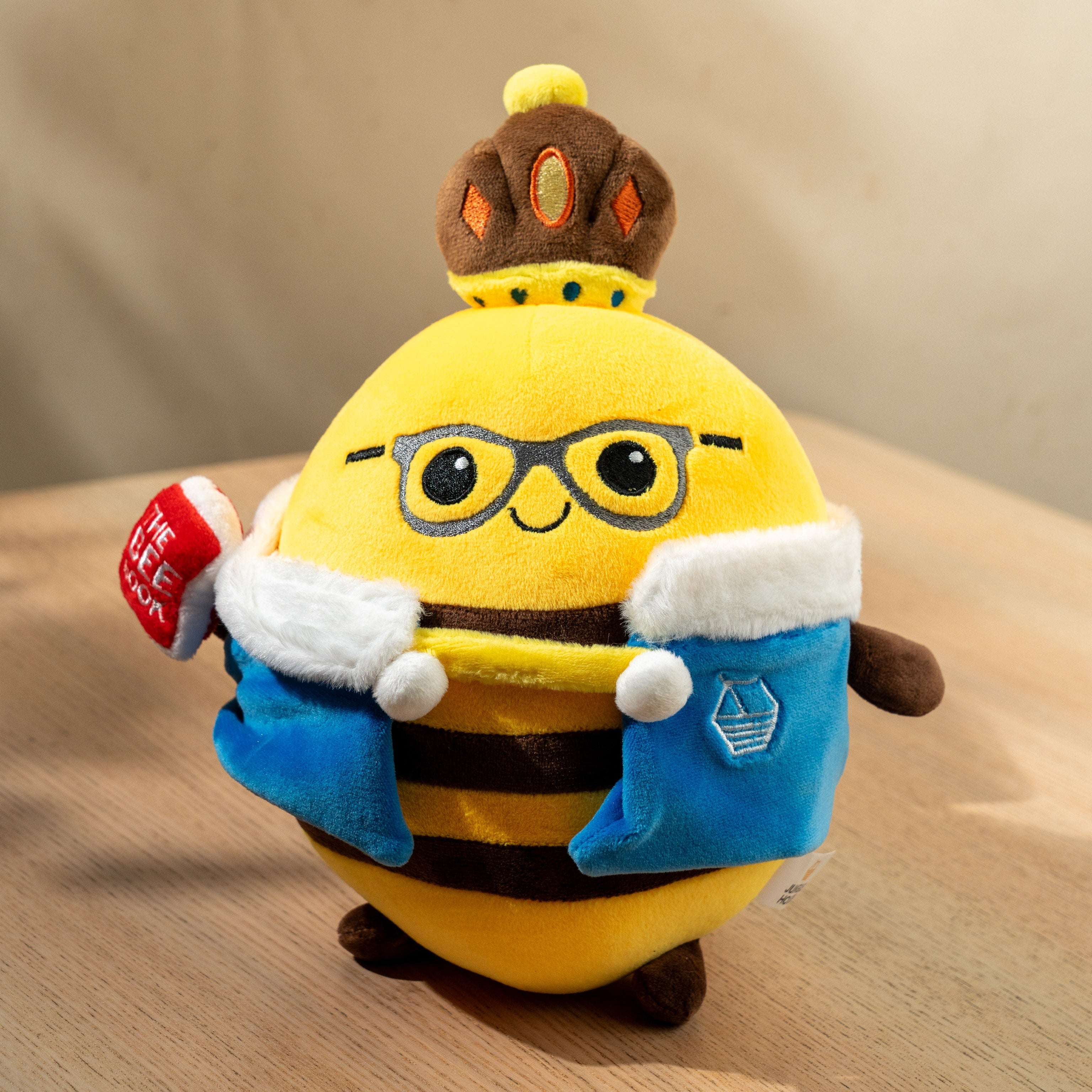 Kingbee Soft Toy