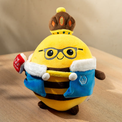 Kingbee Soft Toy
