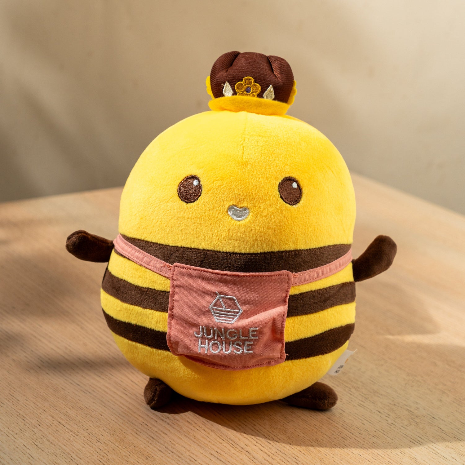 Queenbee Soft Toy