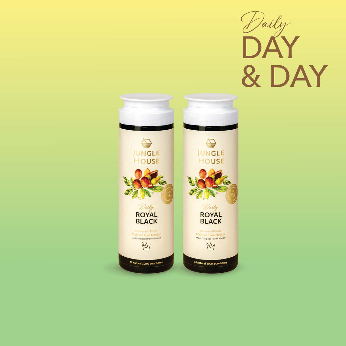 Day &amp; Day Daily