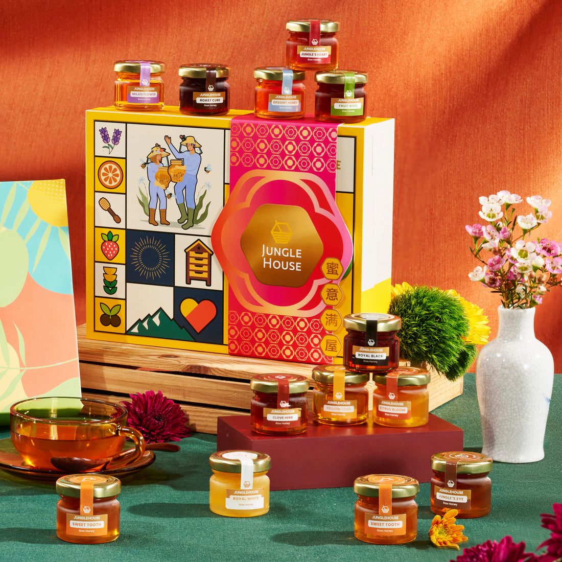 Honey Discovery Premium Collection