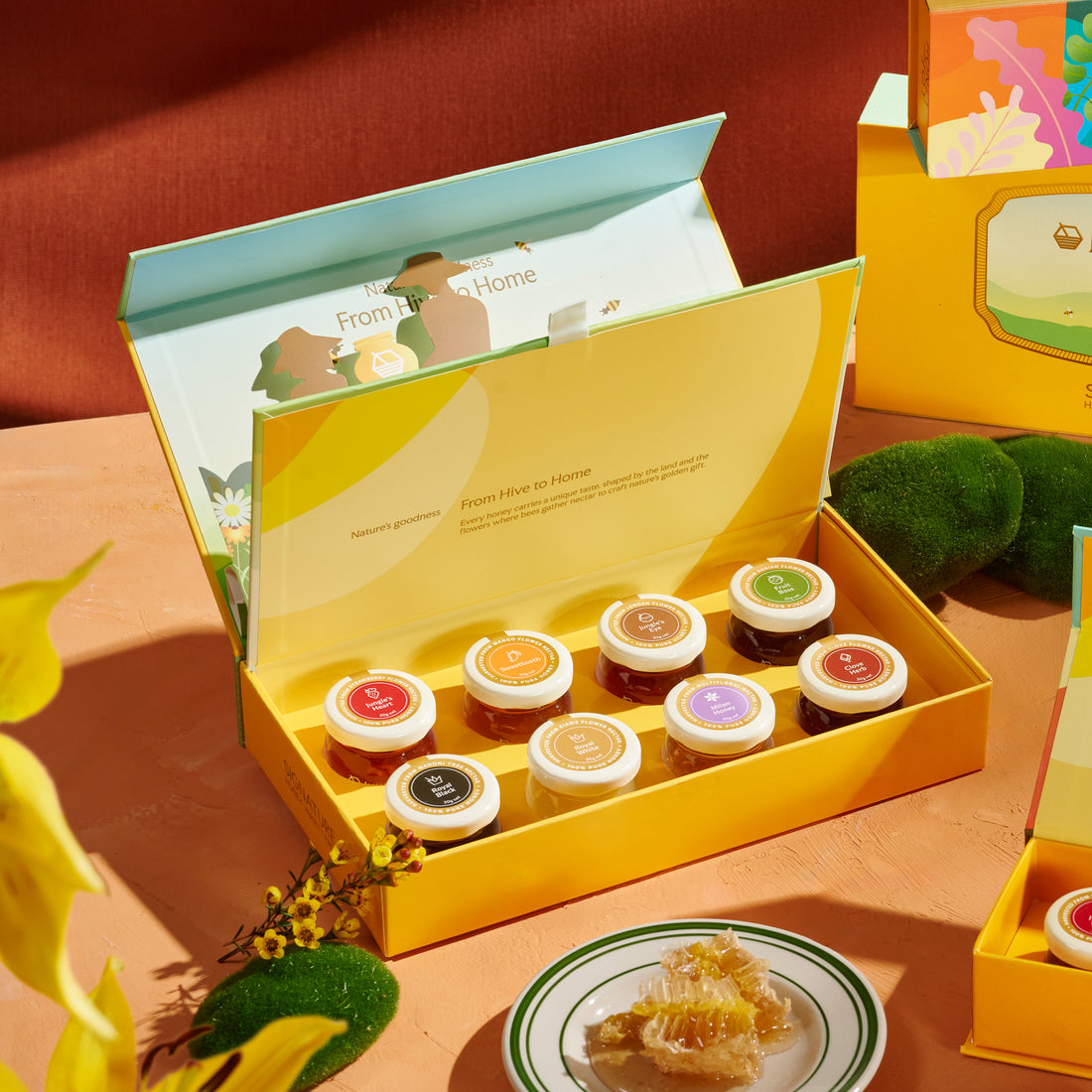 Signature Honey Variety Pack