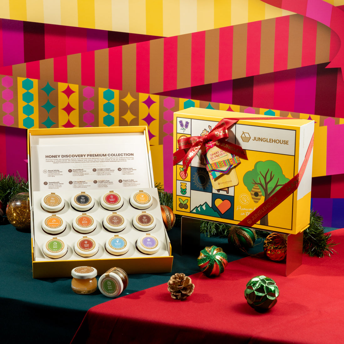 Honey Discovery Premium Collection