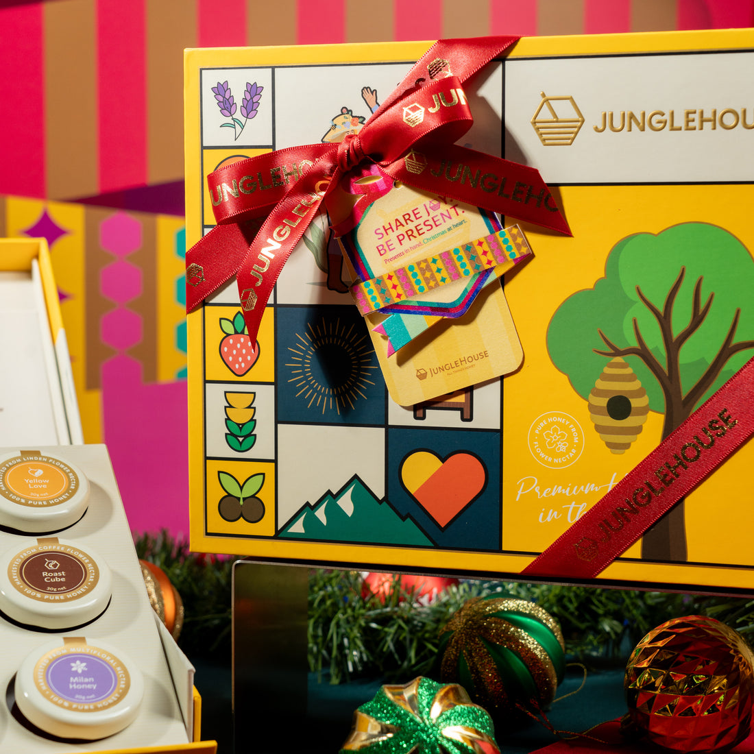 Honey Discovery Premium Collection