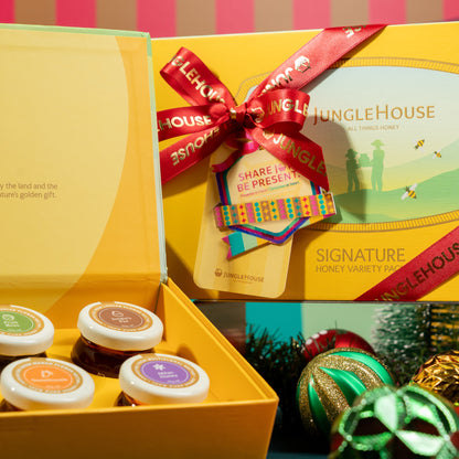 Signature Honey Variety Pack