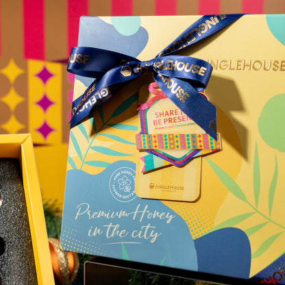 Honey Sunshine with Soap