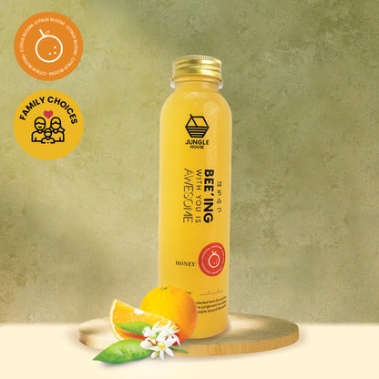 Citrus Bloom Honey Juice