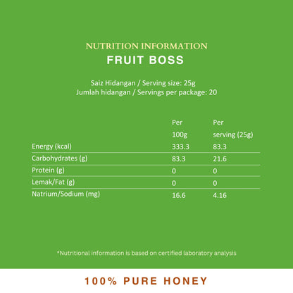 Daily Fruit Boss