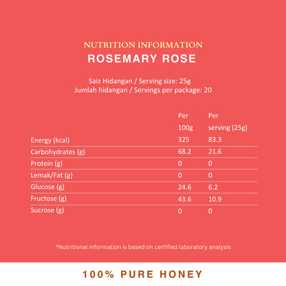 Daily Rosemary Rose