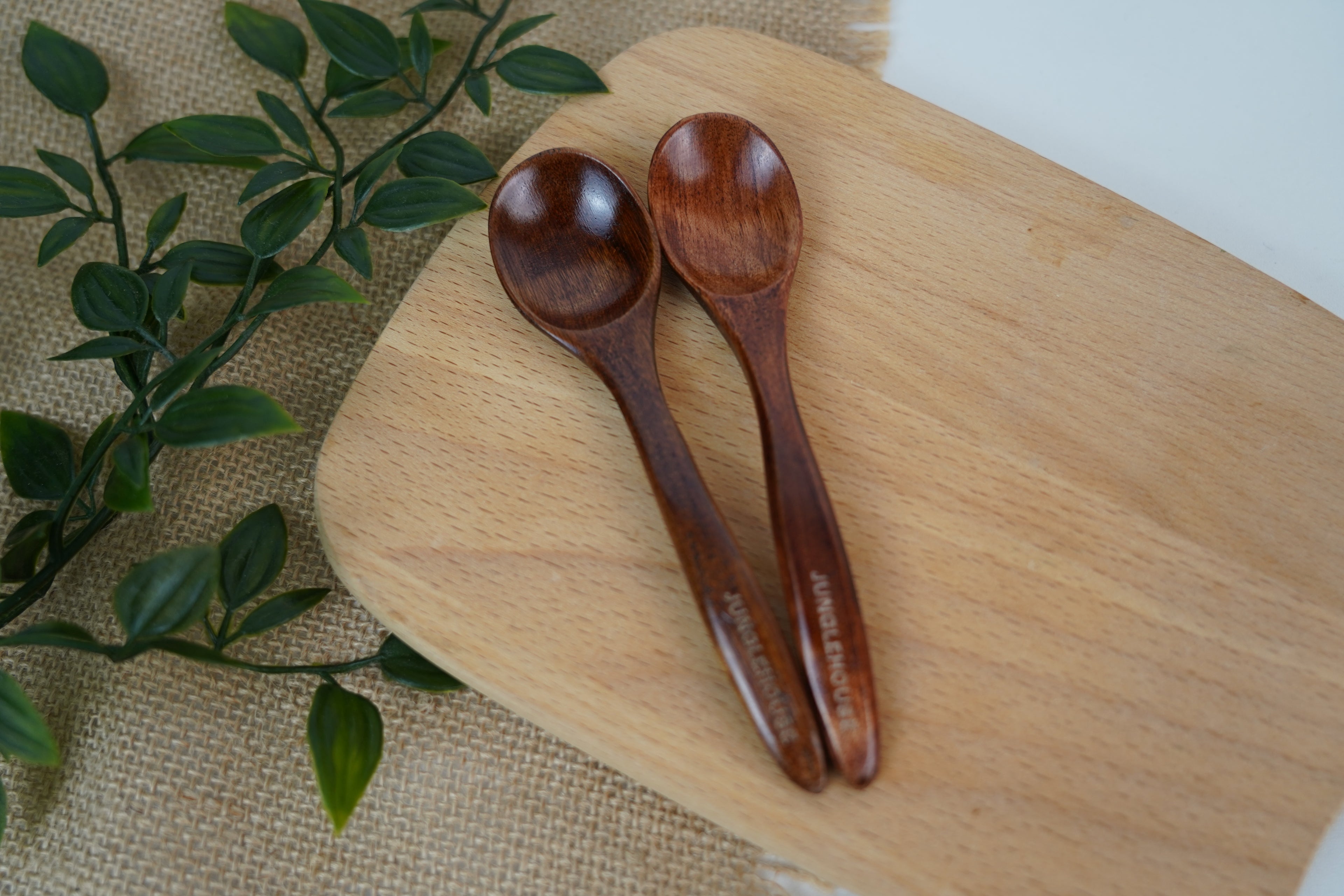 Premium Wooden Spoon