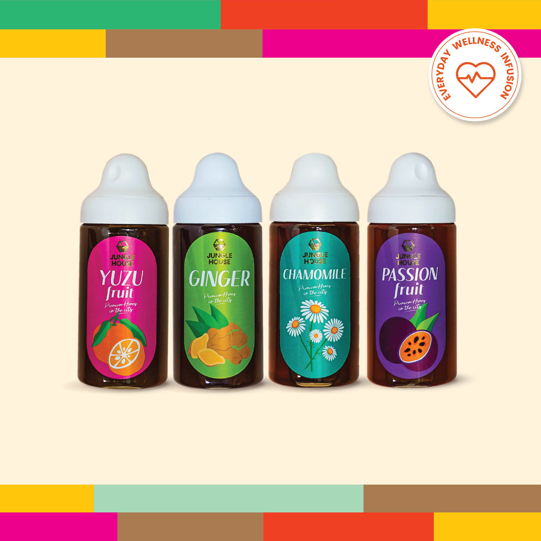 Everyday Wellness Infusion