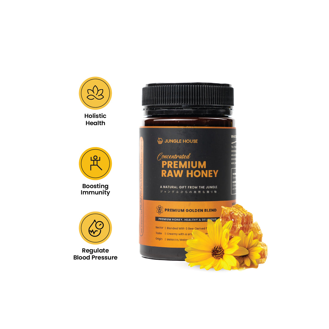 Premium Golden Blend