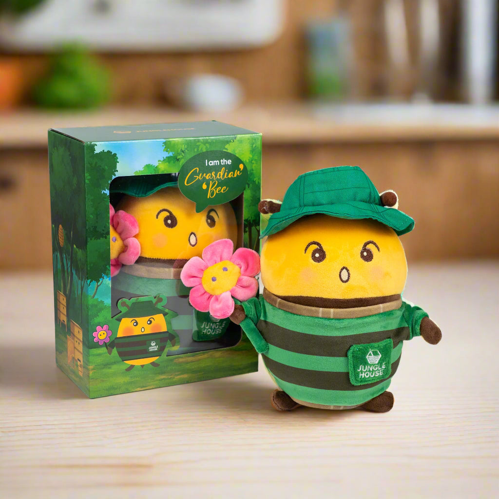 Guardian Bee Soft Toy