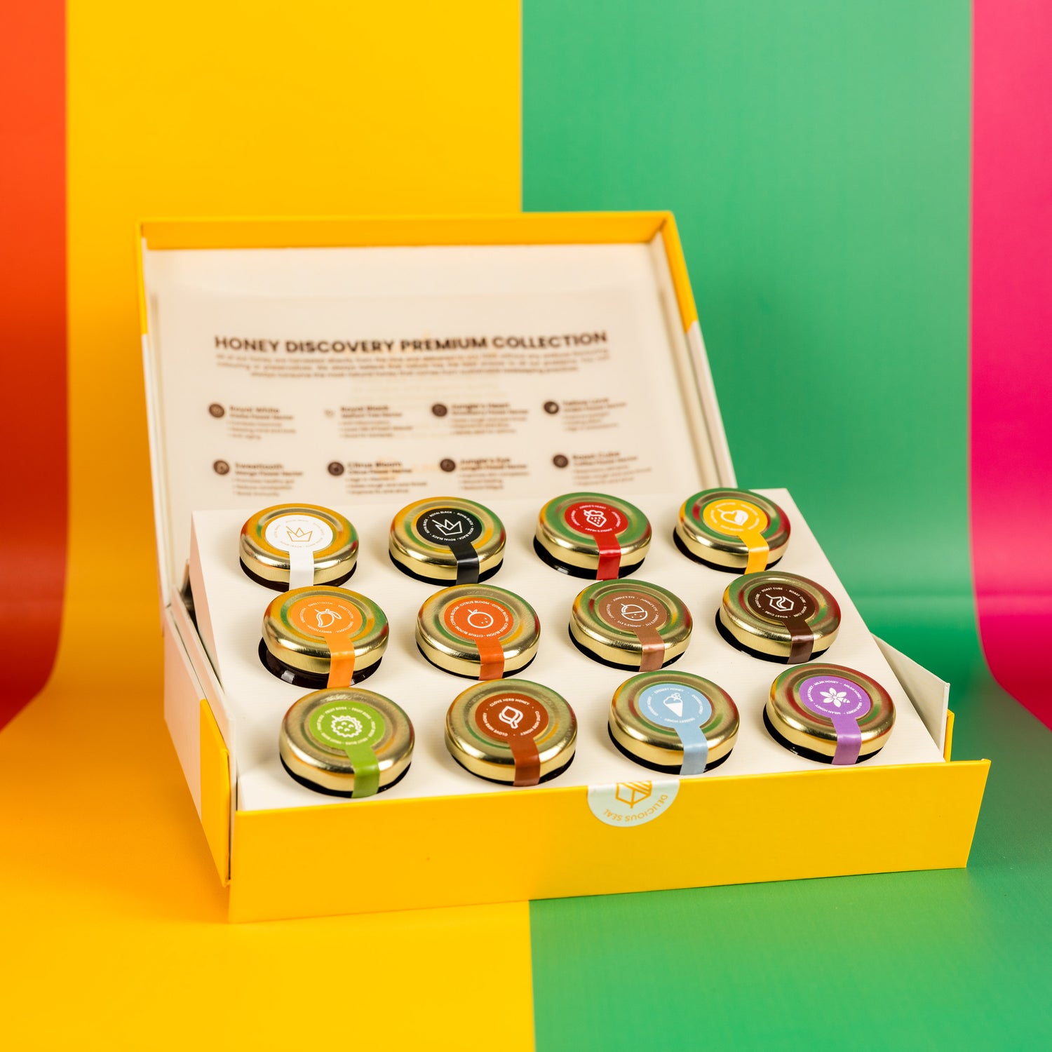 Honey Discovery Premium Collection