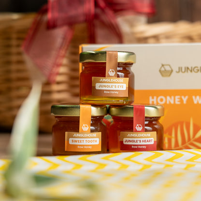 Honey With Joy