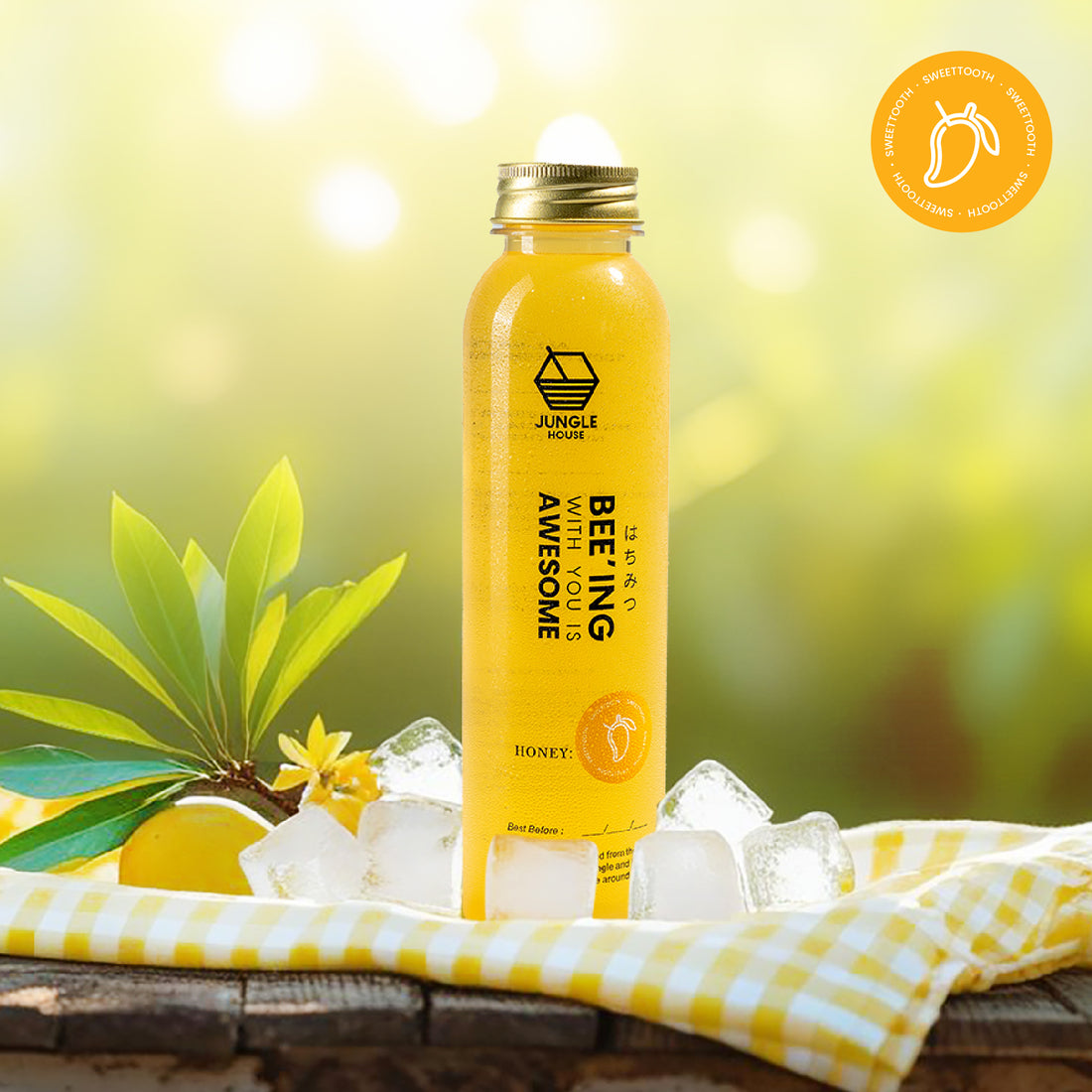 Sweettooth Honey Juice
