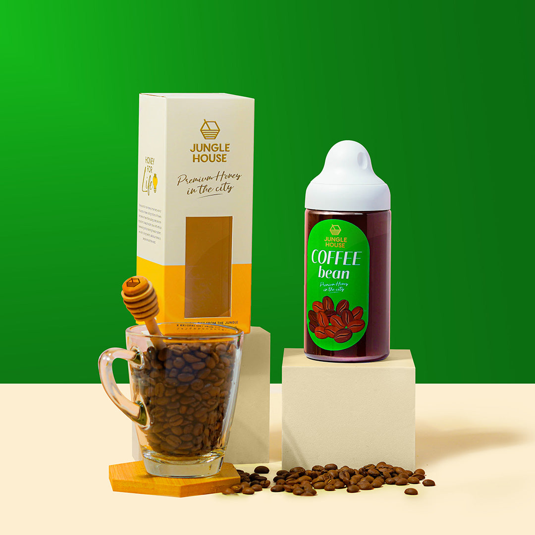 Honey Infused Roasted Coffee