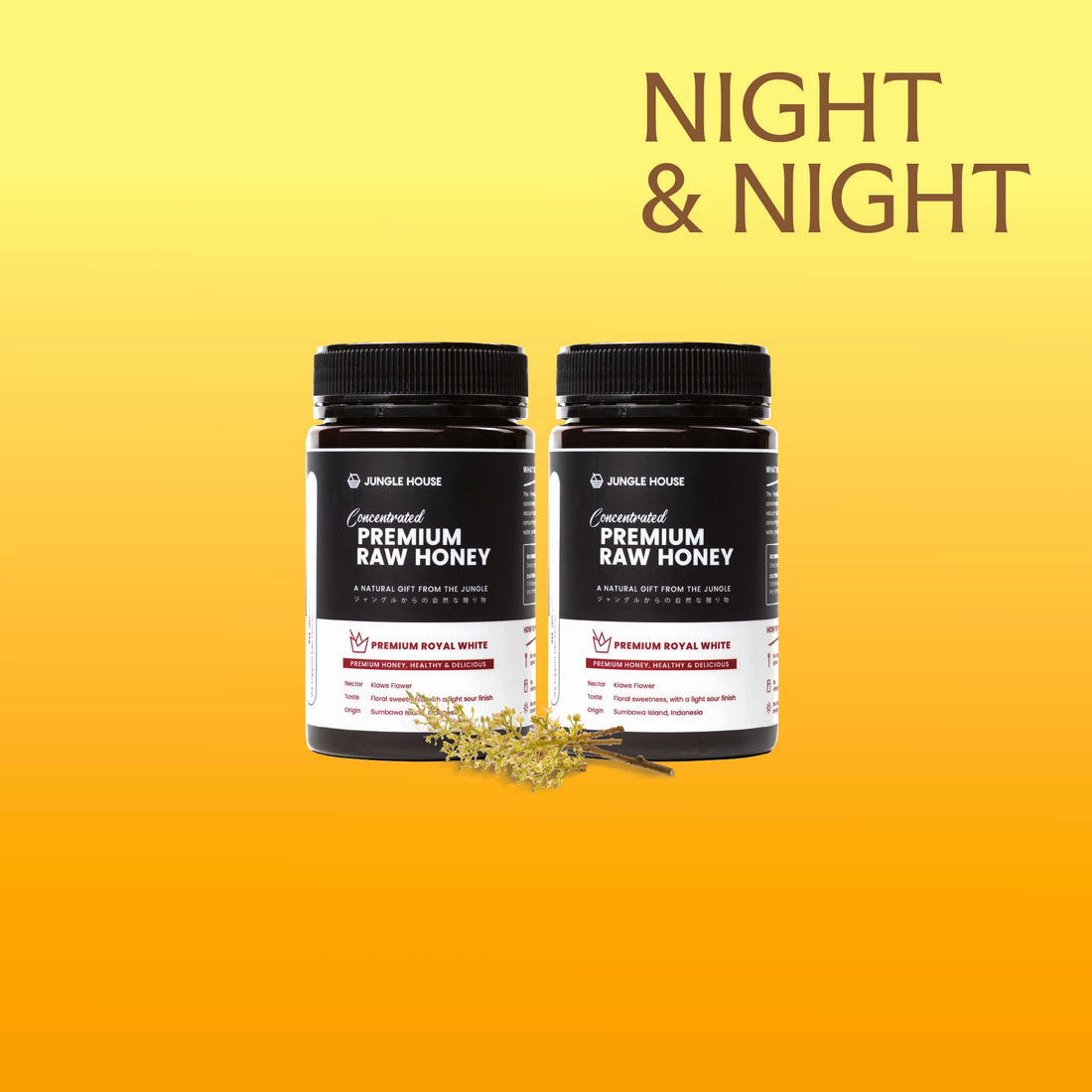 Night &amp; Night Premium