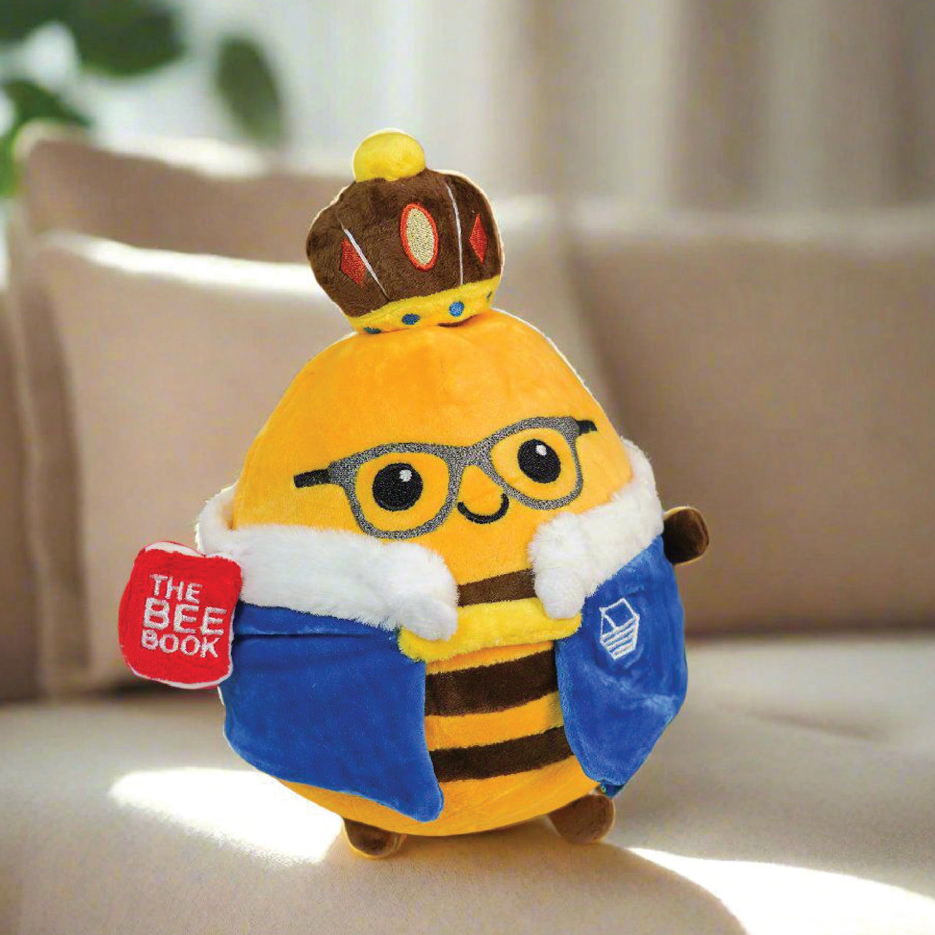 Kingbee Soft Toy