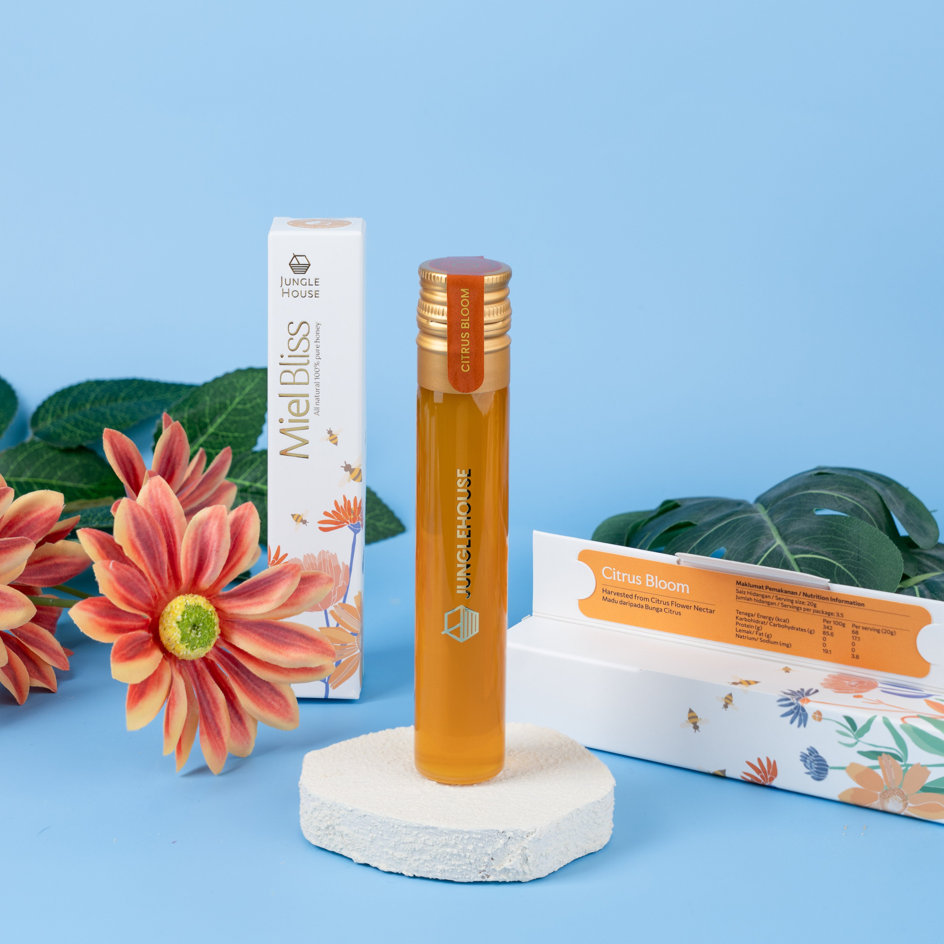 Miel Bliss Citrus Bloom