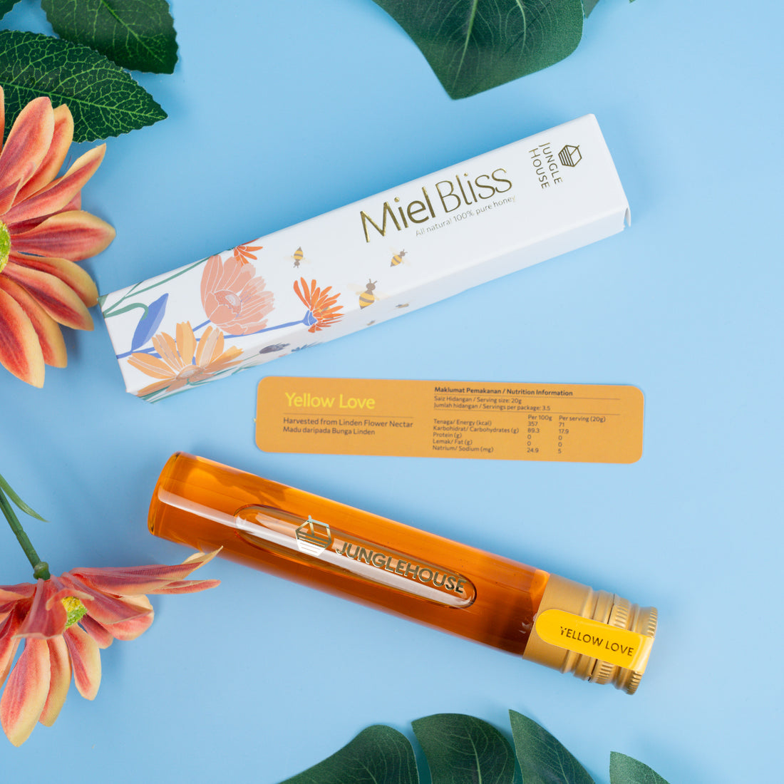 Miel Bliss Yellow Love