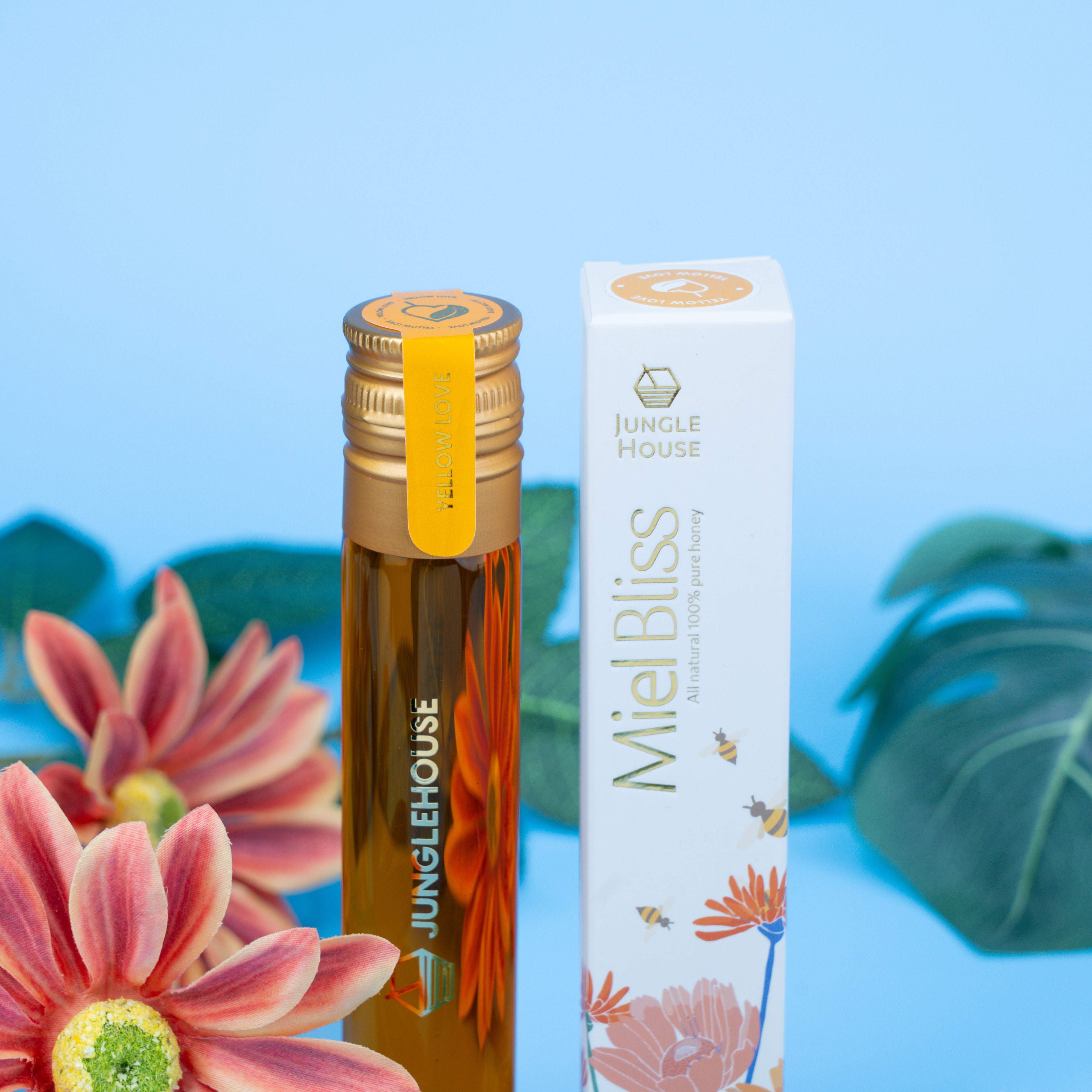 Miel Bliss Yellow Love
