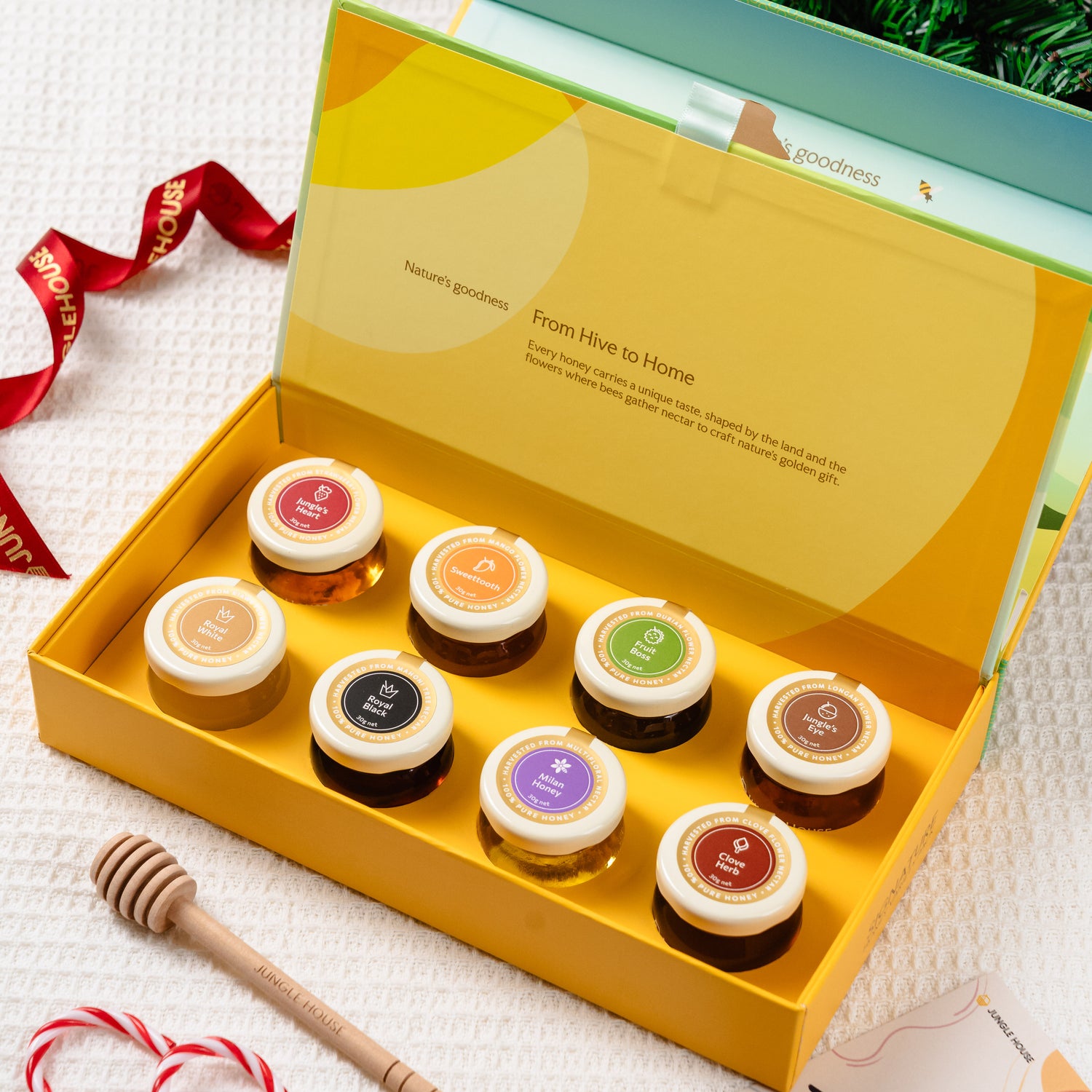 Signature Honey Variety Pack