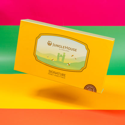 Signature Honey Variety Pack