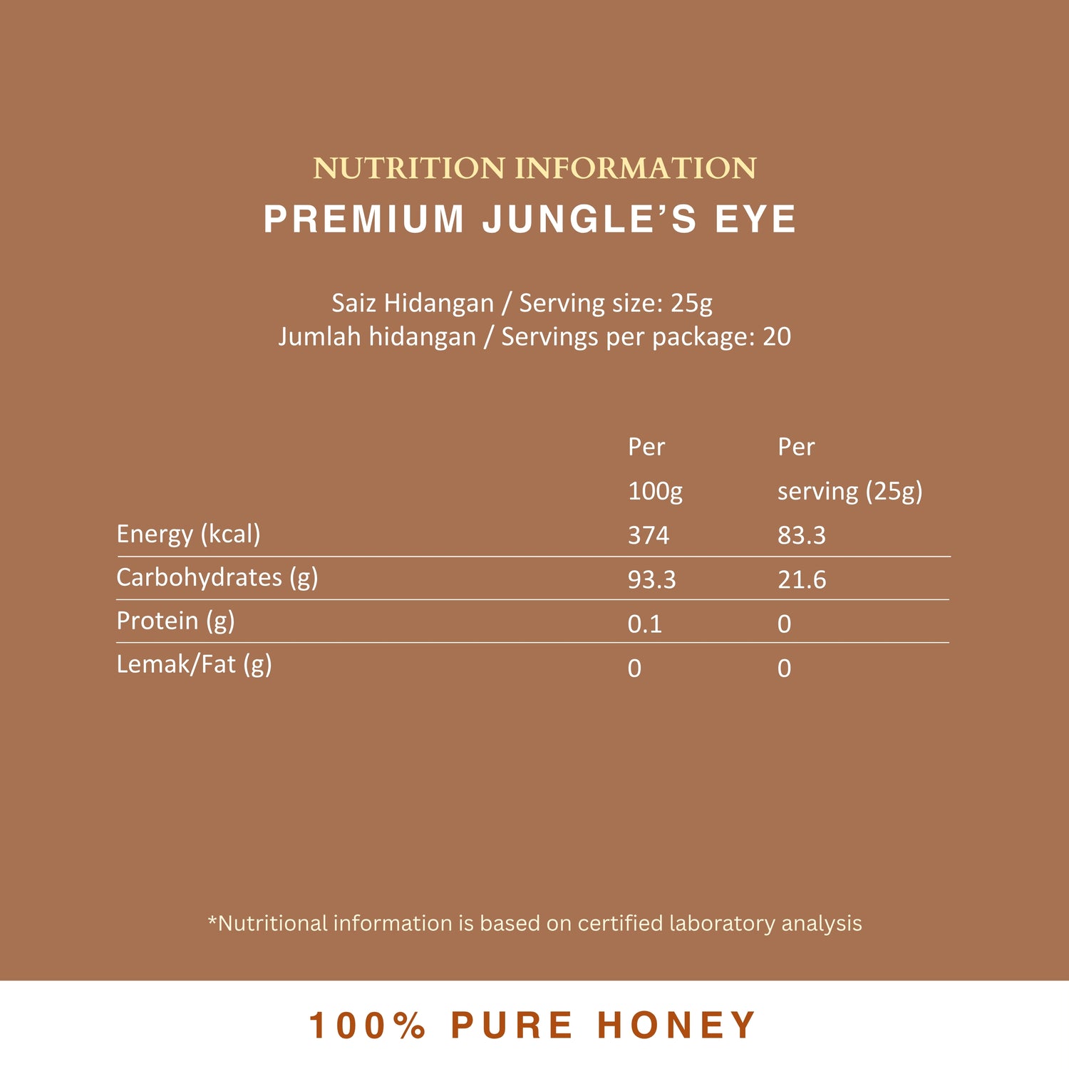 Premium Jungle&