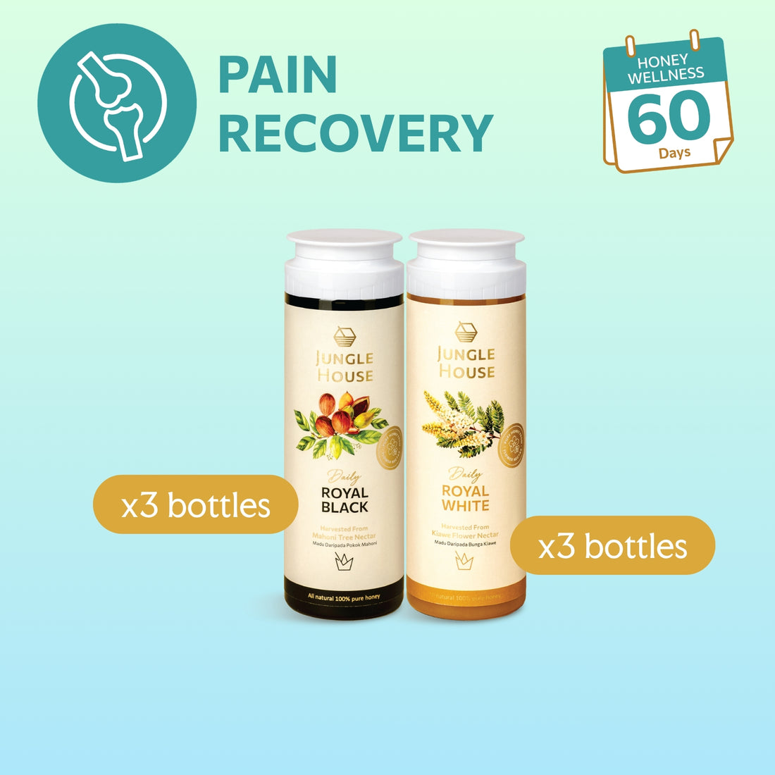 Pain &amp; Recovery