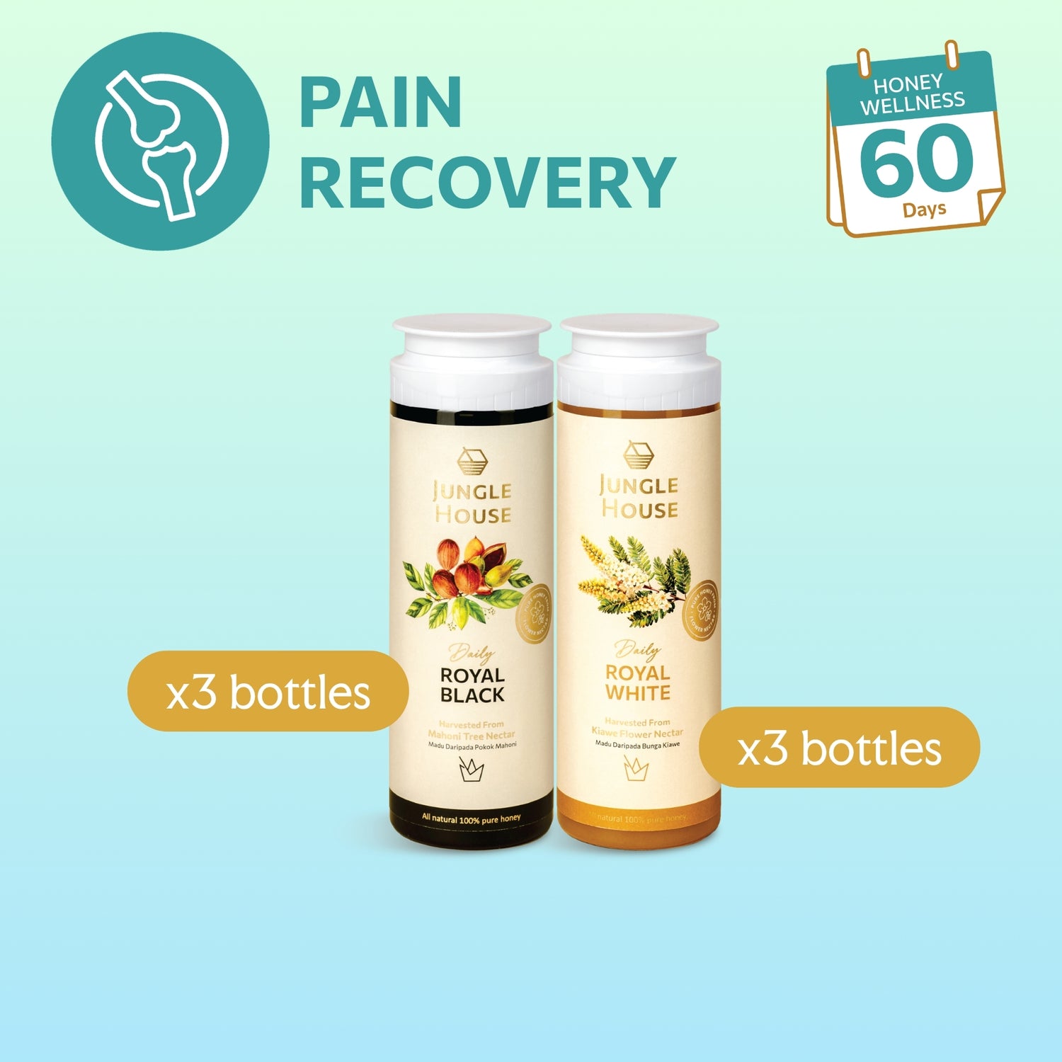 Pain &amp; Recovery