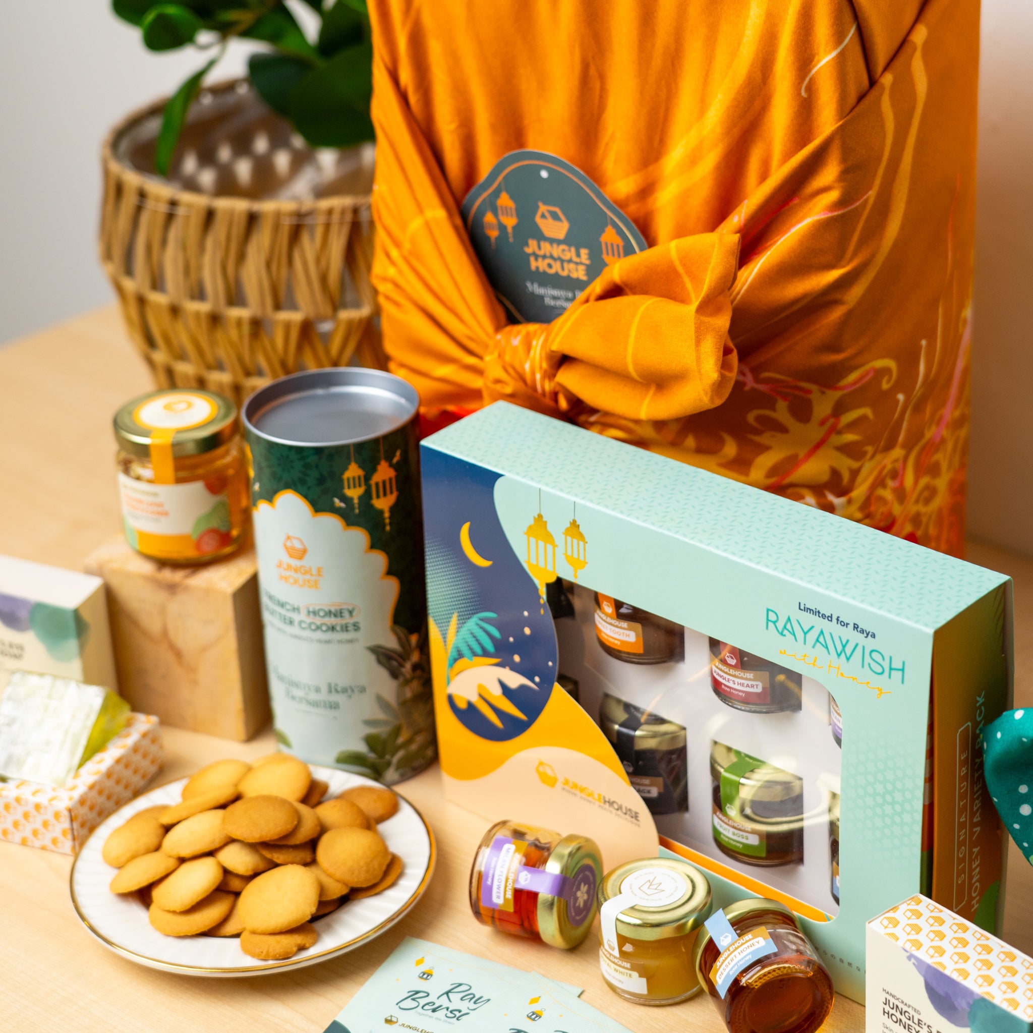 Raya Hamper RM185 (2025)