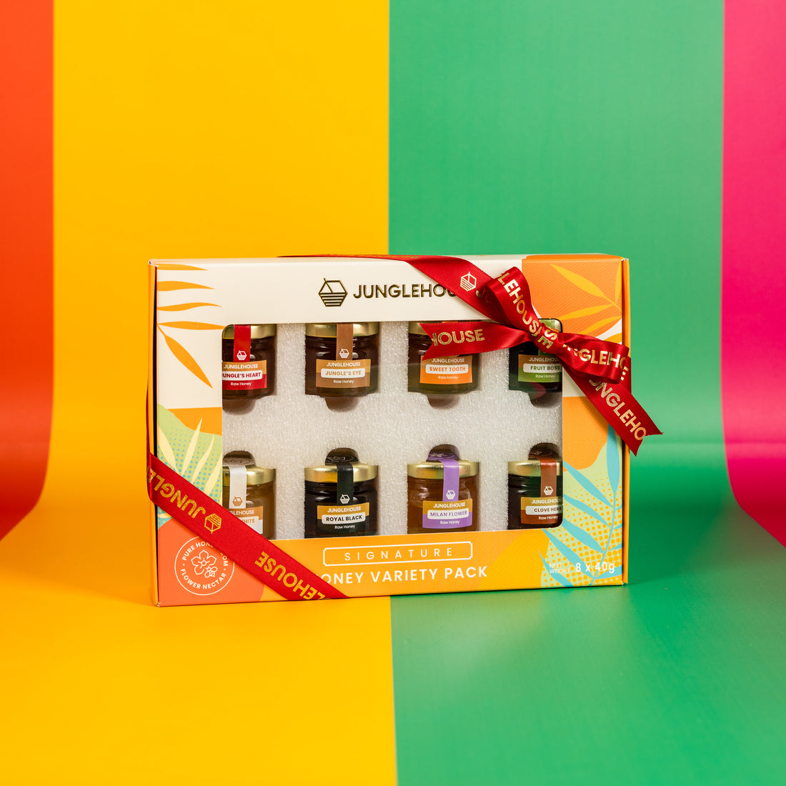 Signature Honey Variety Pack