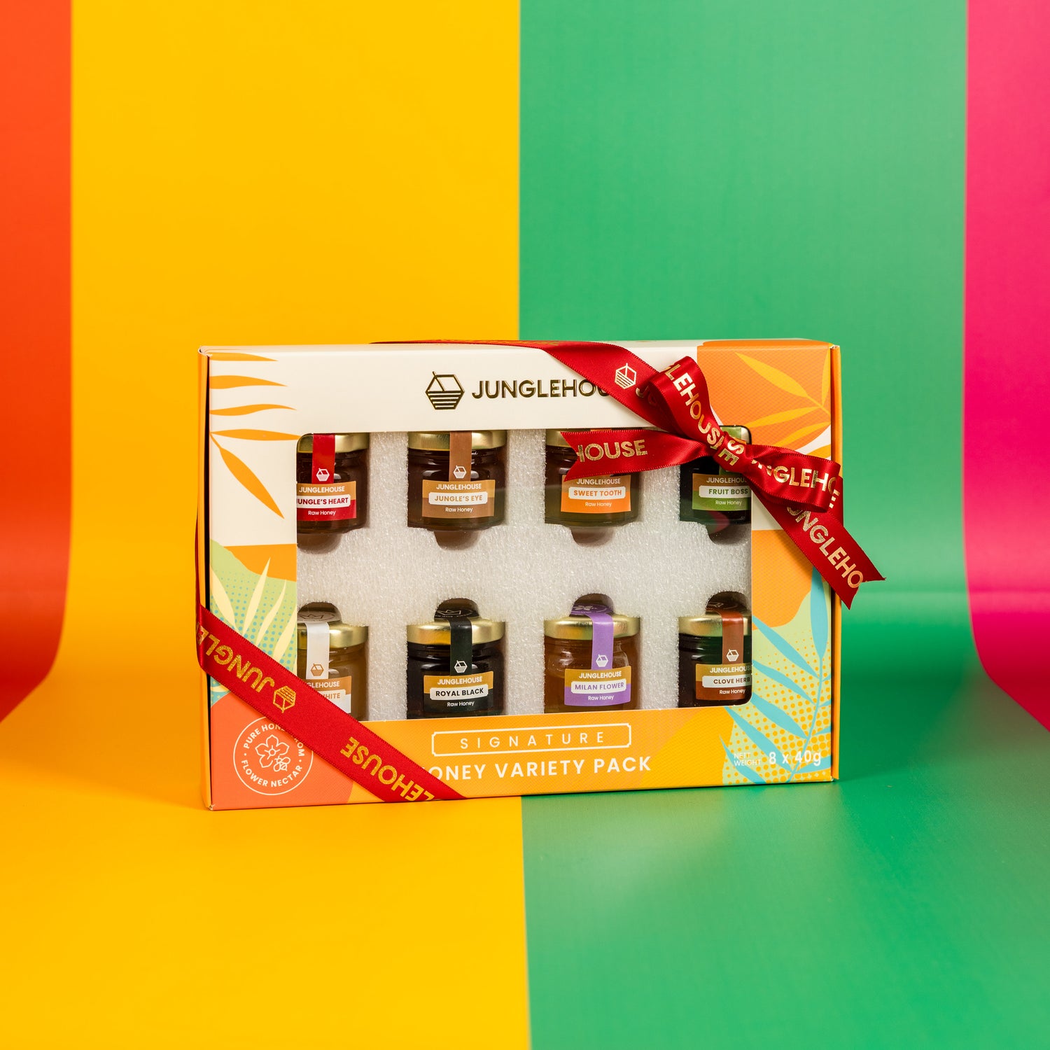 Signature Honey Variety Pack