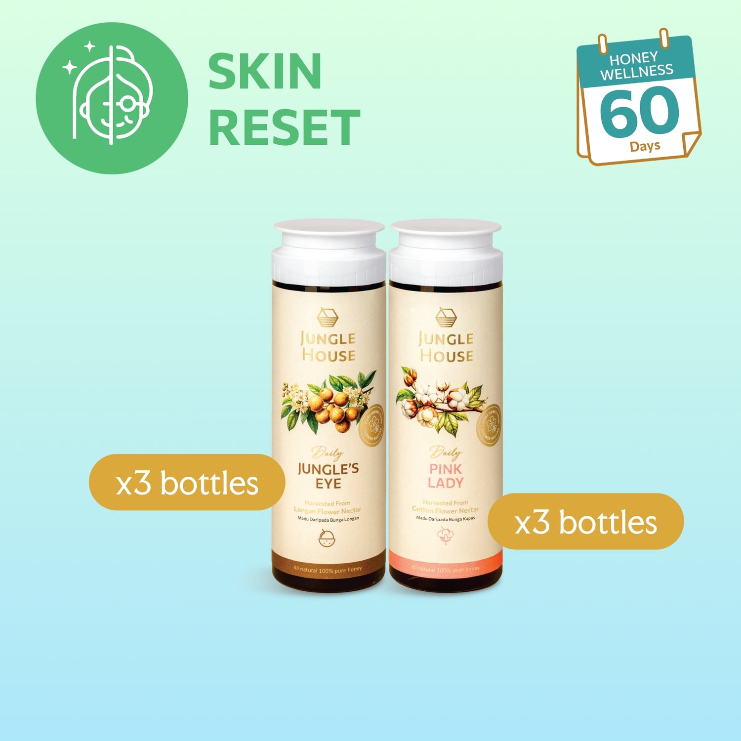Skin Reset