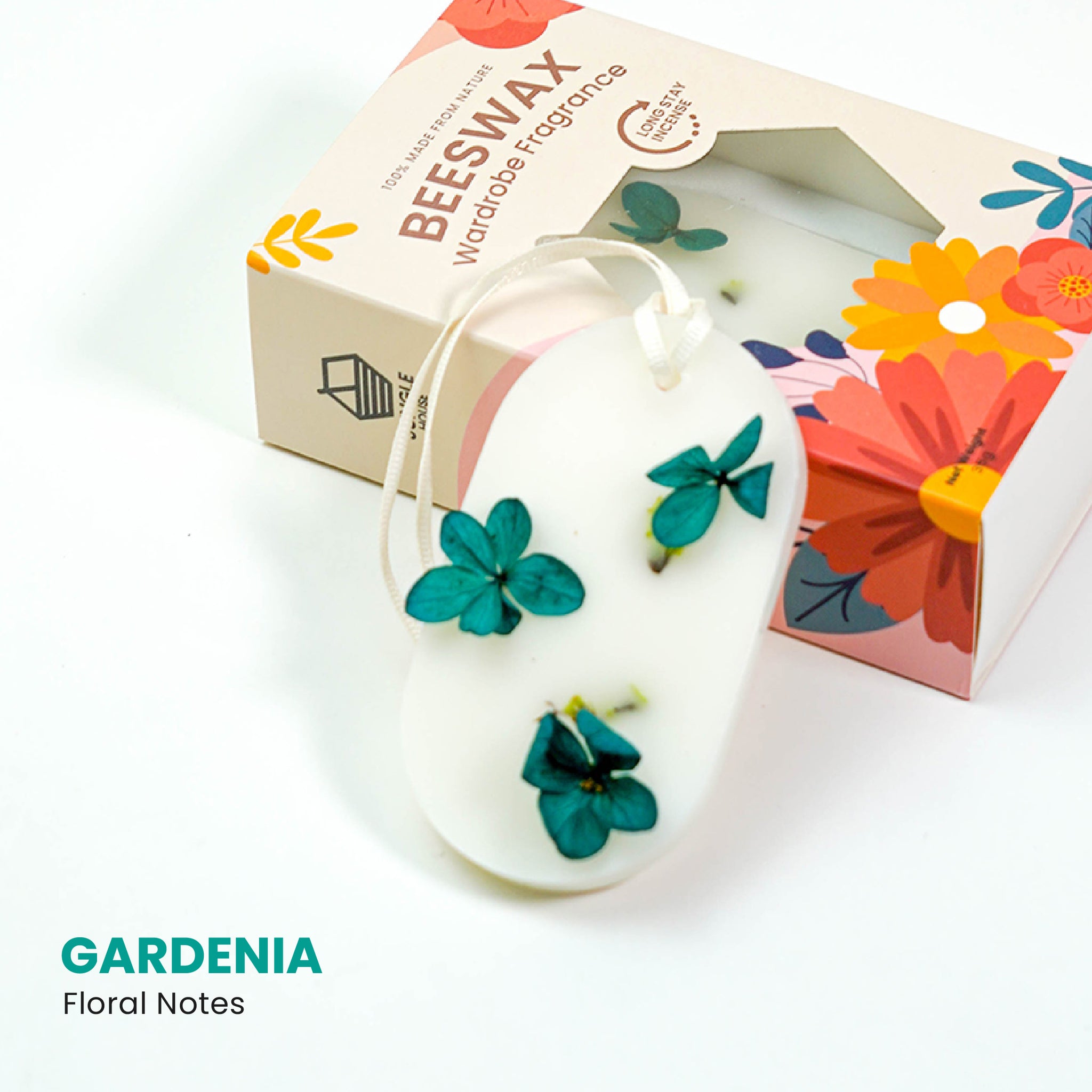 Beeswax Fragrance Jungle House