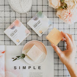 Handcrafted Jungle's Eye Honey Soap