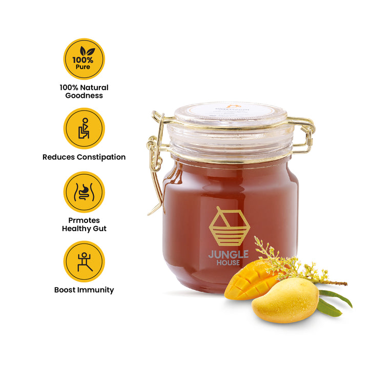 Premium Honey Jungle House