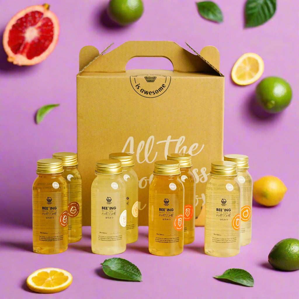 Super Immunity Juice Pack (8 x 250ml)