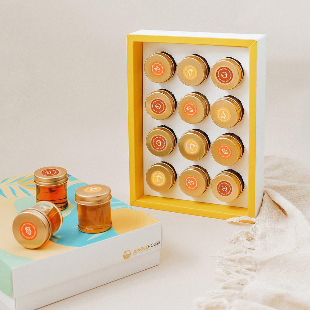 Mini Honey Series